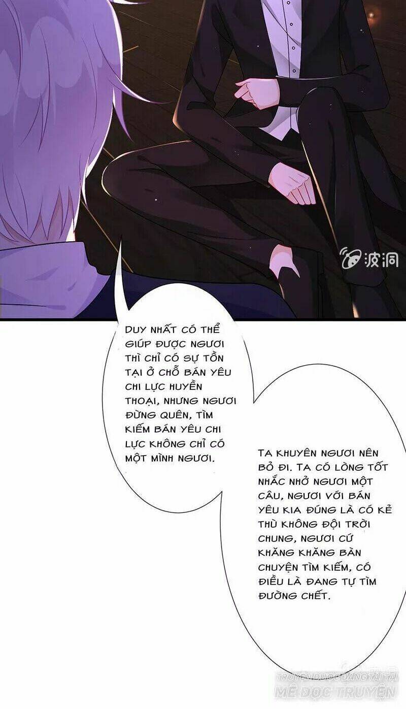 vương bài thiên sư và tiểu manh yêu chapter 21 16