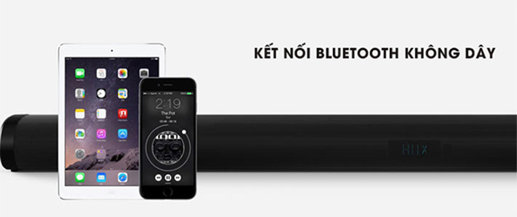 Dàn Loa Âm Thanh Bluetooth Remax RTS - 10 - Hàng chính hãng