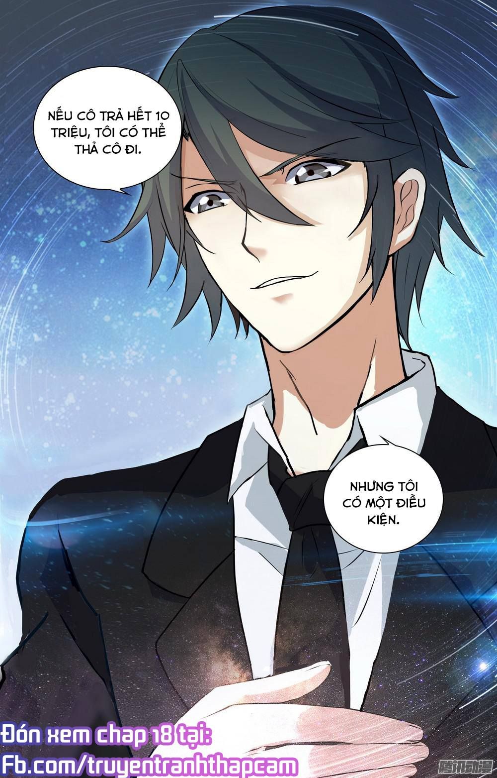 tổng tài hàng tỉ quấn lấy tôi: hôn ước giá trên trời chapter 17 13