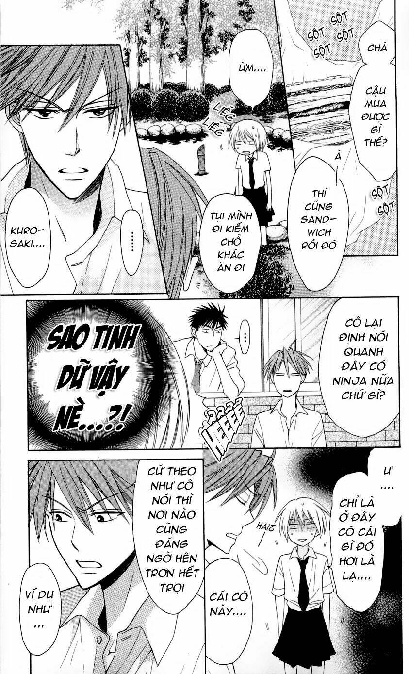 thầy giáo của tôi chapter 28 27