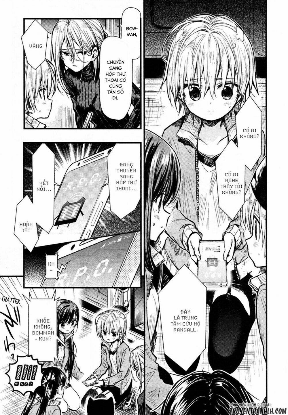 gakkou gurashi! chapter 61 8