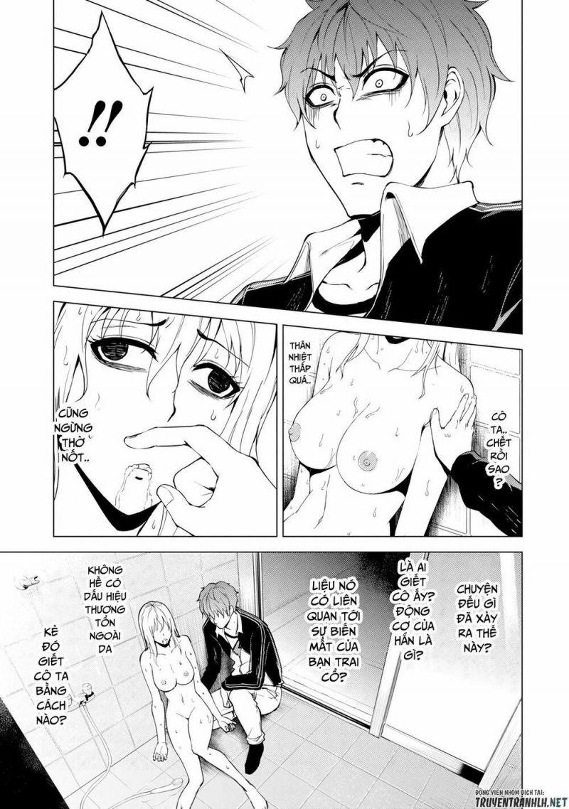 ore no genjitsu wa renai game?? ka to omottara inochigake no game datta chapter 16.1 8