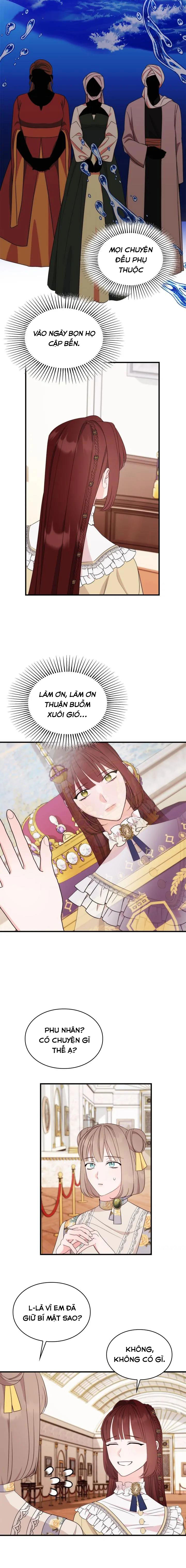 câu chuyện về nữ công tước chapter 85 9