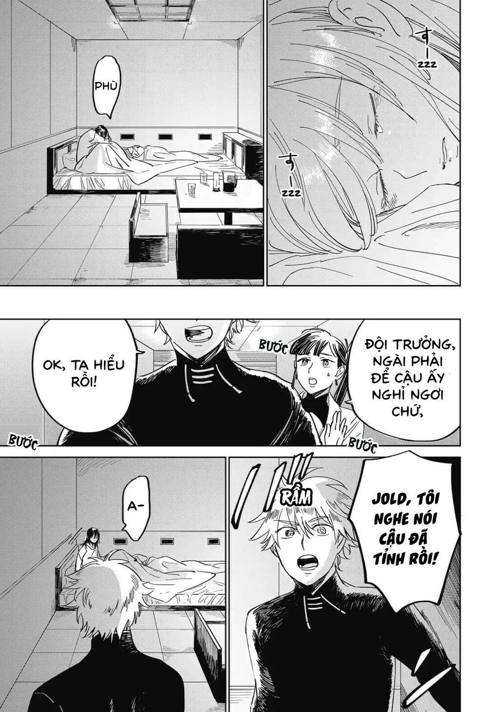 ấn ký abyss chapter 11 15