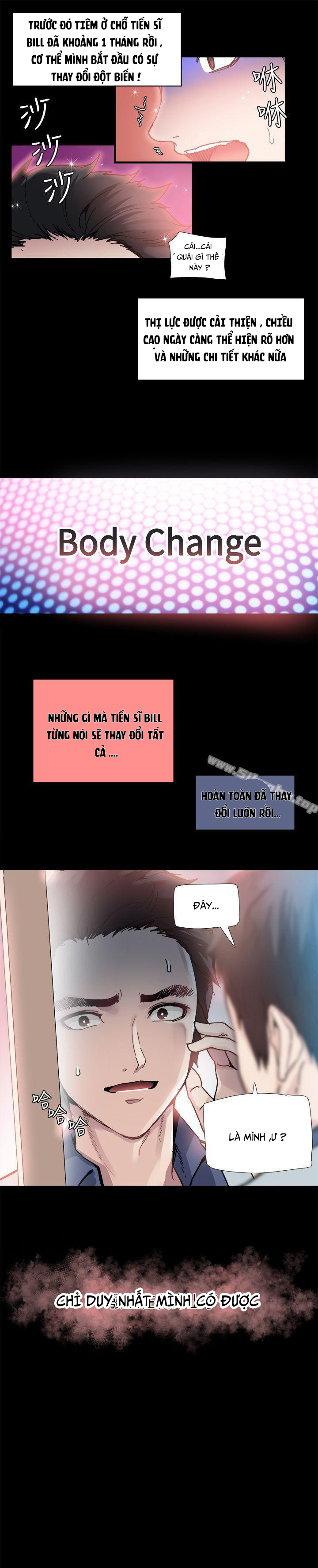 body change chapter 2 2