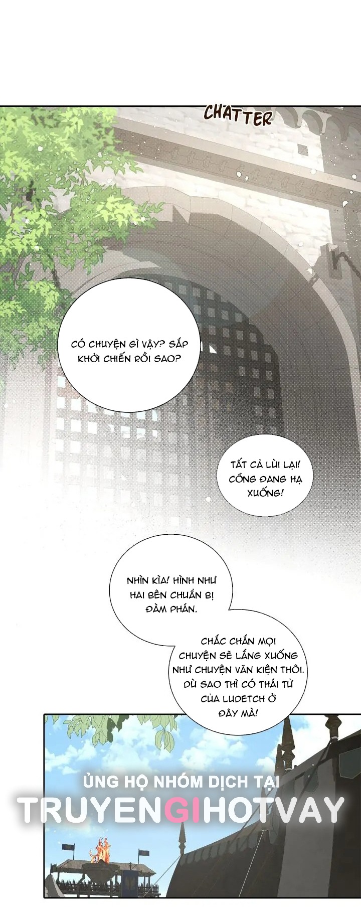 tôi là fan cứng hoàng tử chapter 76.2 50
