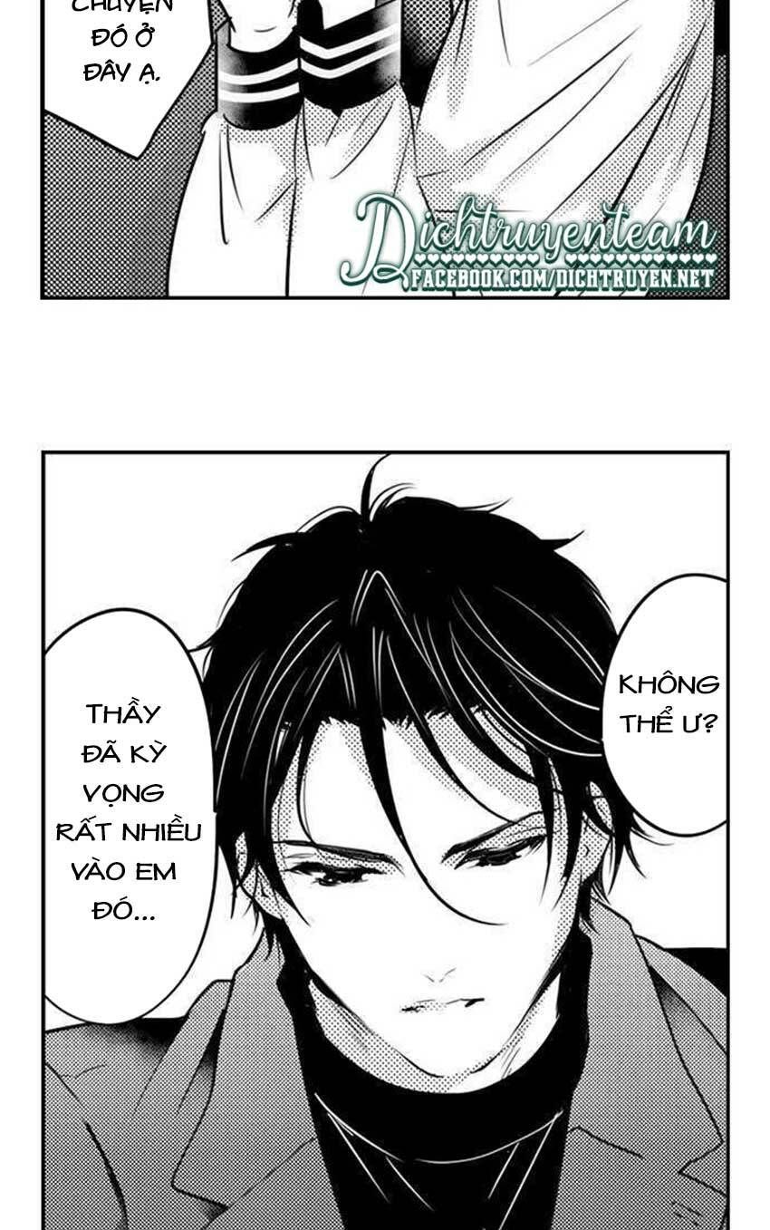 trêu ghẹo "gấu" nhà tôi! chapter 35 22