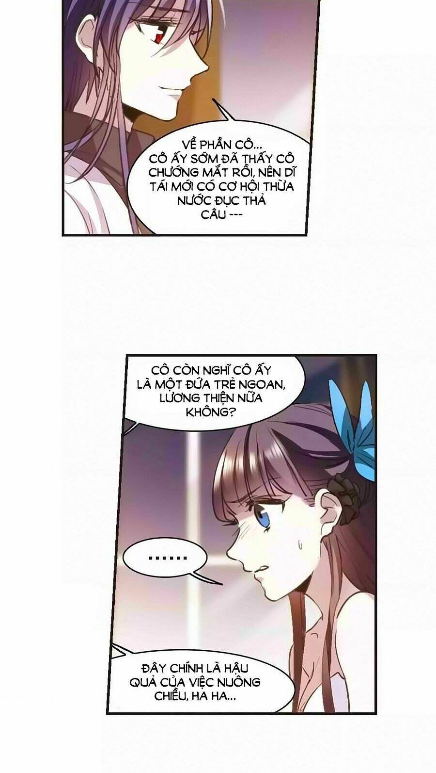 huyết tộc cấm vực chapter 127.2 16