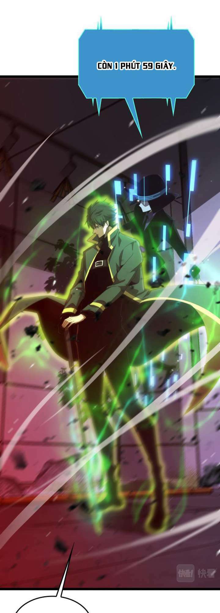 chư giới - tận thế online chapter 156 31