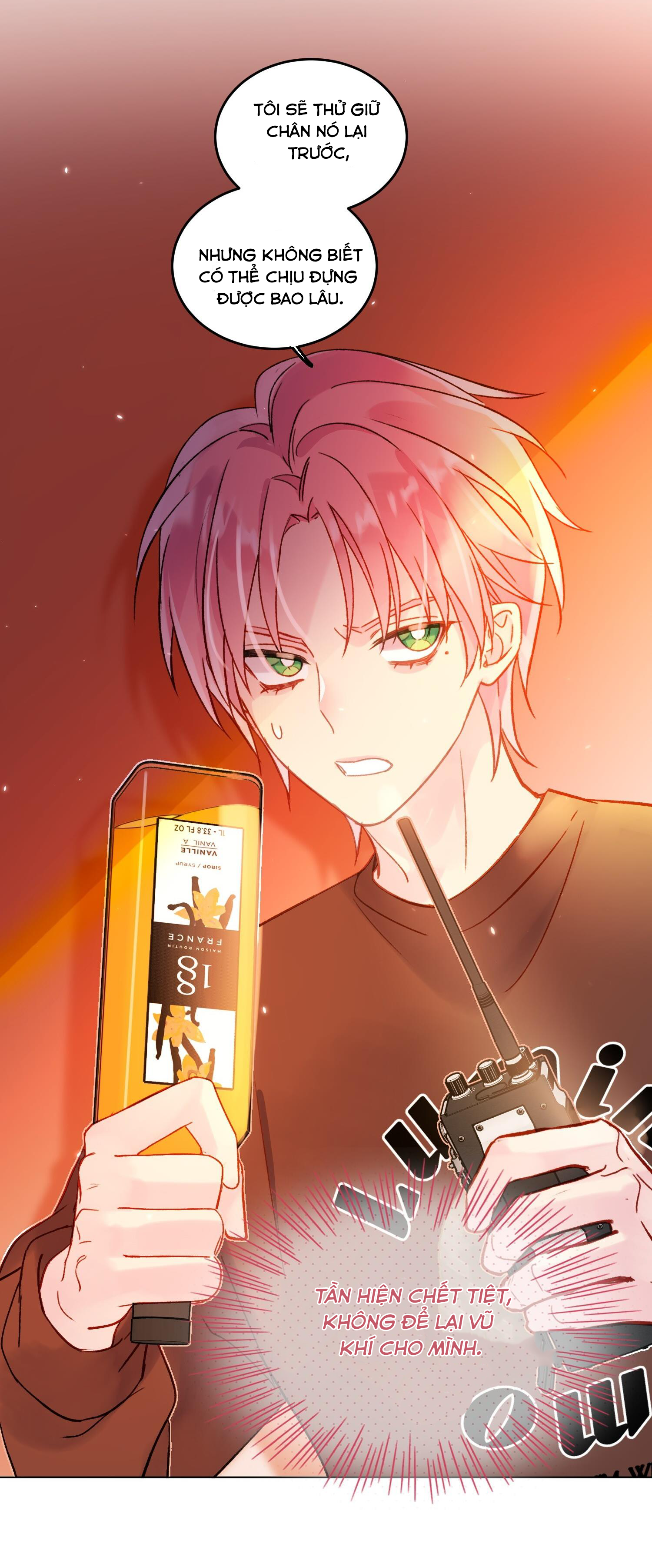 tôi phải làm một kẻ đại xấu xa chapter 88 66