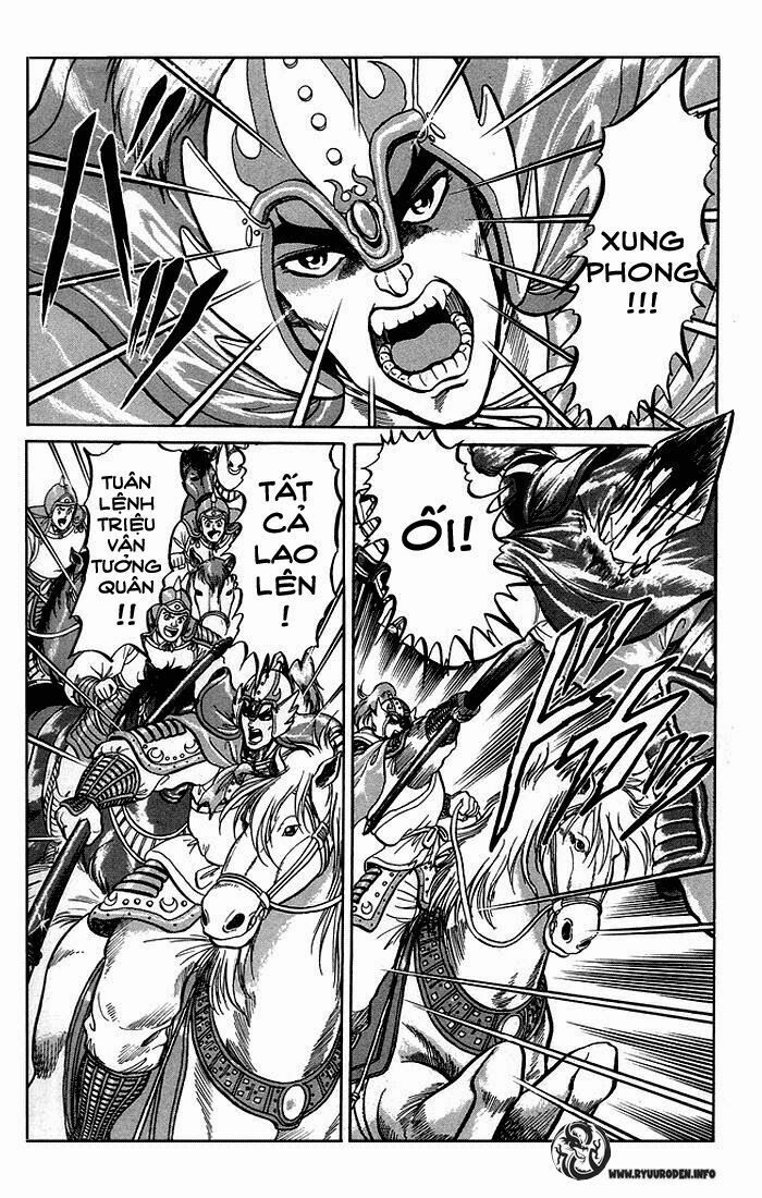 chú bé rồng - ryuuroden chapter 1 23