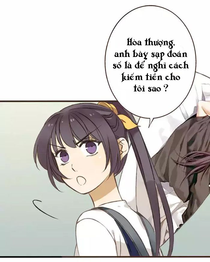 trên trời rớt xuống một hòa thượng ngốc chapter 9 3