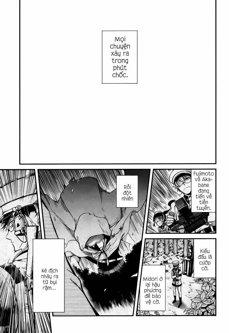 con đường súng đạn chapter 54 4