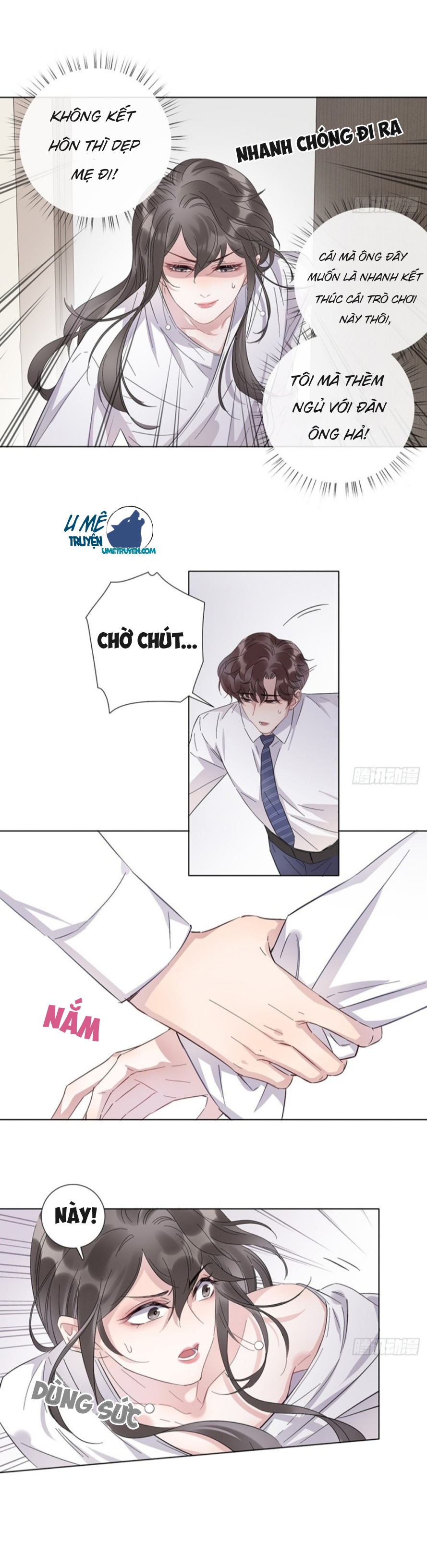 hôm nay nam giả trang nữ vẫn chưa được cầu hôn! chapter 6 15