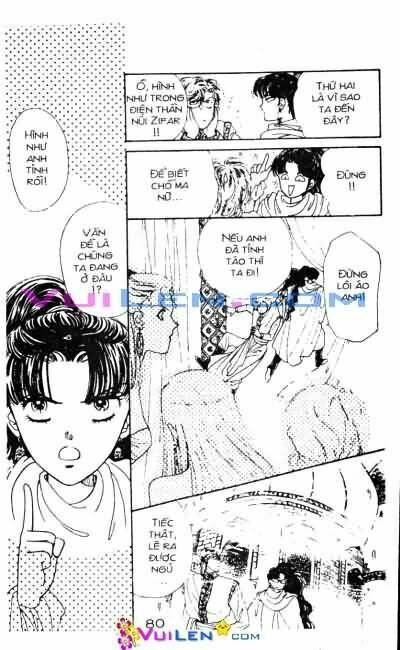 nàng công chúa ham chơi chapter 8 76