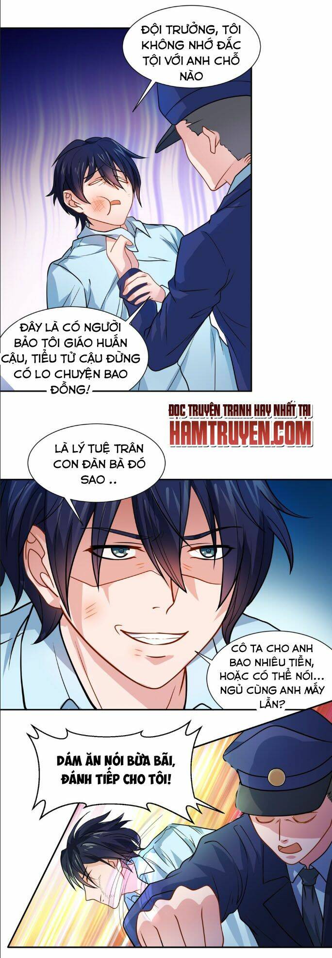 đỉnh phong dự ngôn đế chapter 3 10