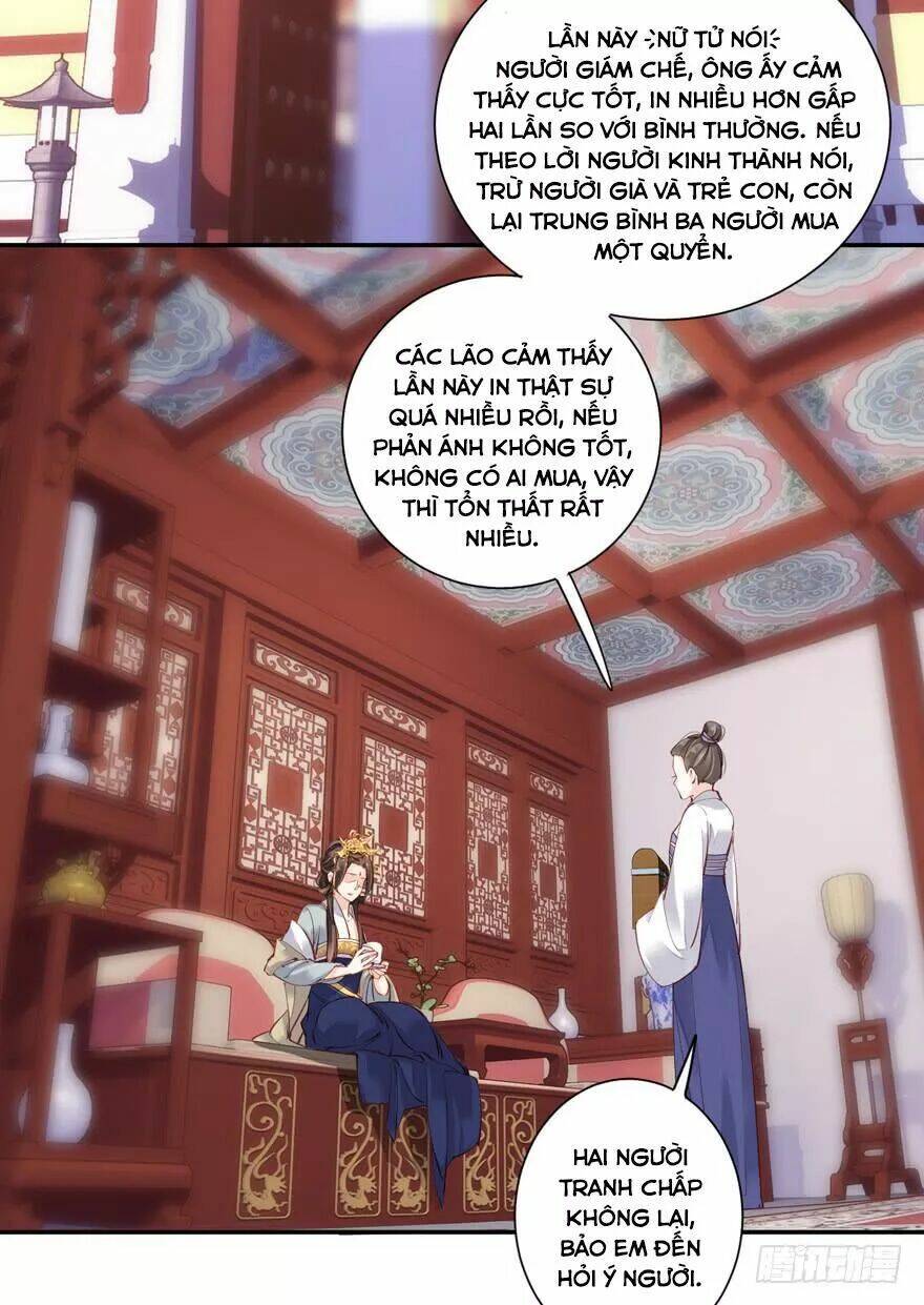 hoàng hậu ương bướng chapter 109 17