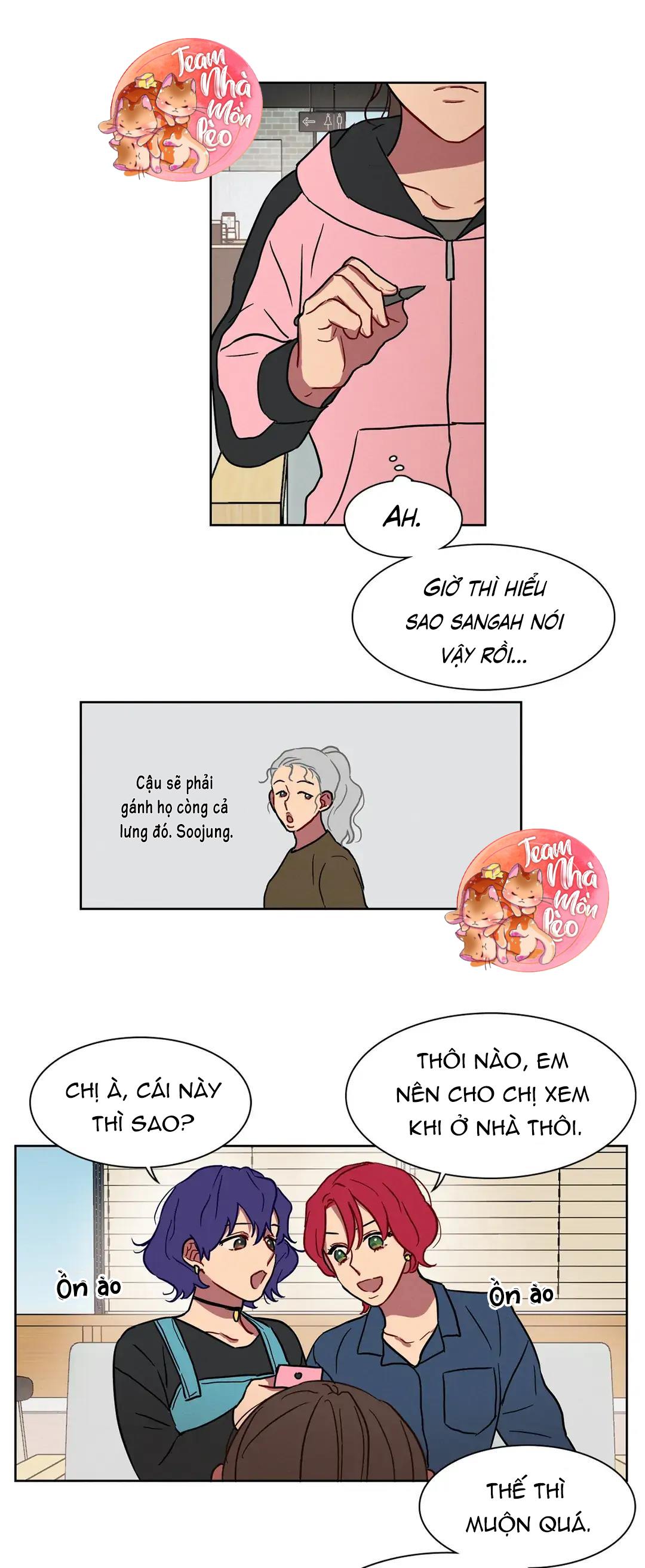 ngủ ngon nhé, lọ lem chapter 11 6