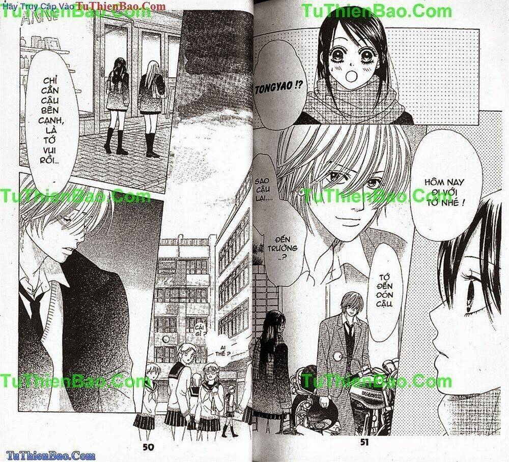 tình yêu đầu đời chapter 9 24