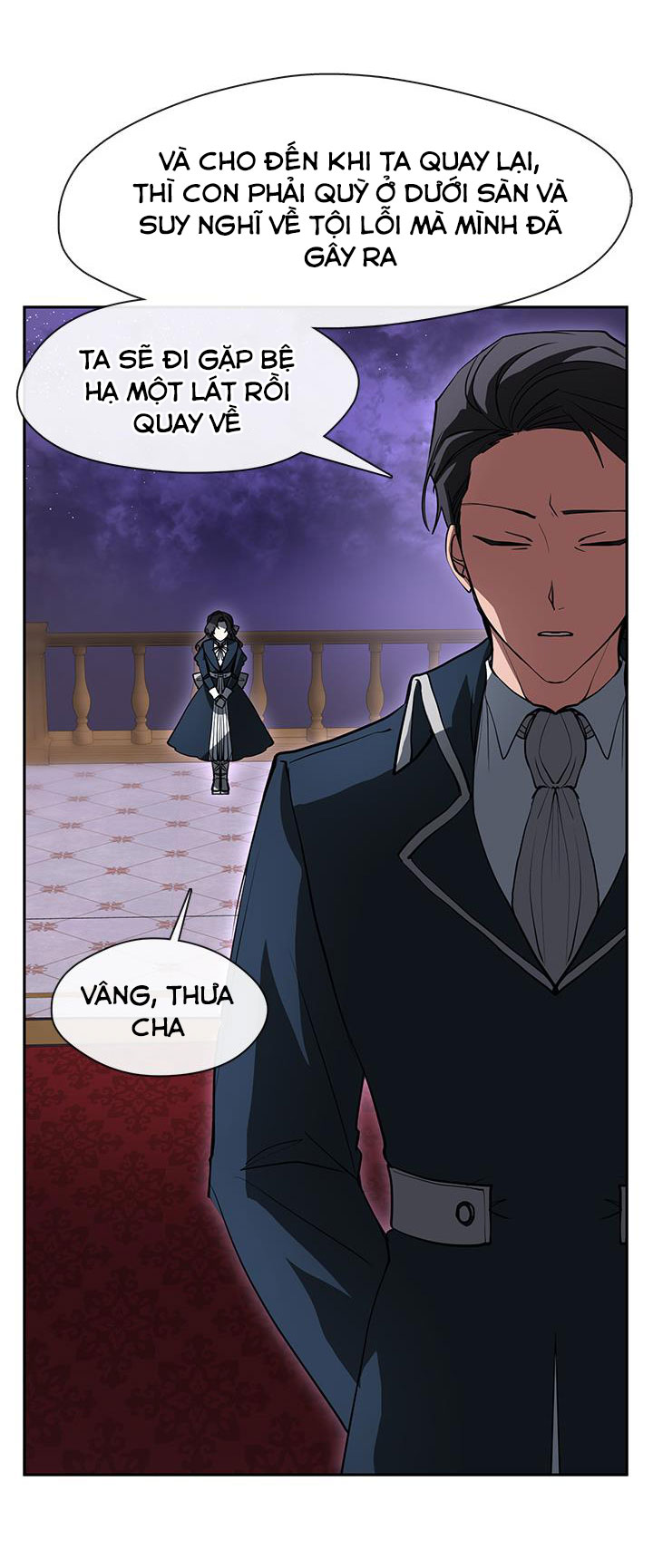 không thể bỏ rơi nhân vật phản diện chapter 40 51