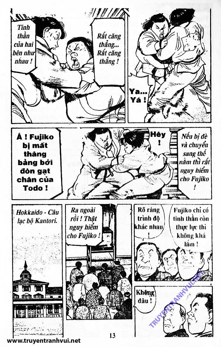 yawara chapter 204 13