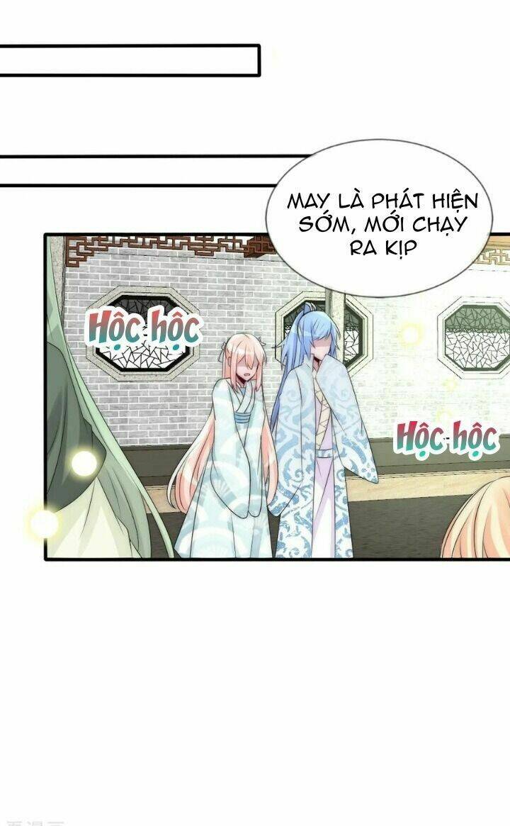 kế hoạch sủng ái của tiểu công chúa chapter 74 11