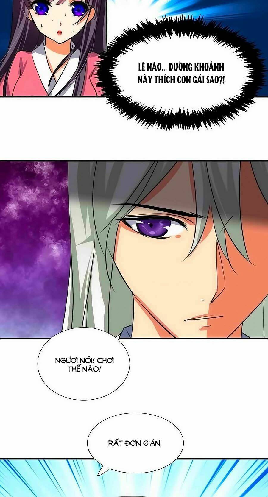 dưỡng thiếu chủ đấu tra nam chapter 86 10