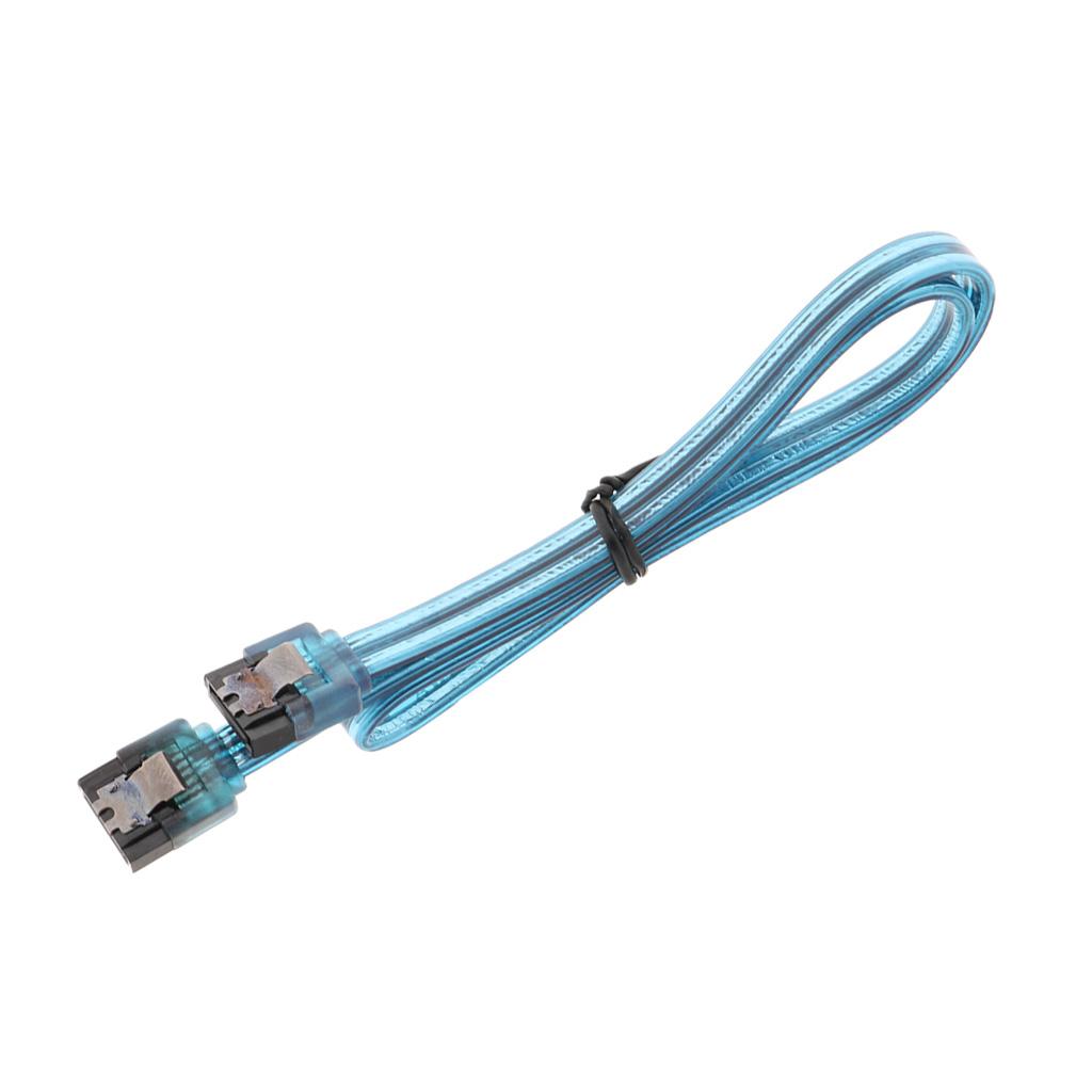Slim  3.0  III Cable for HDD SSD Straight with Locking - 18"