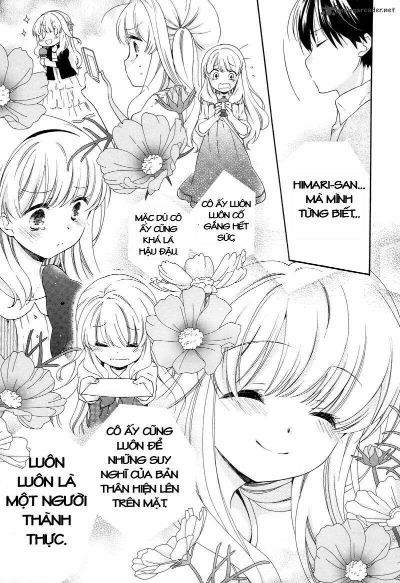 hajiotsu chapter 31 18