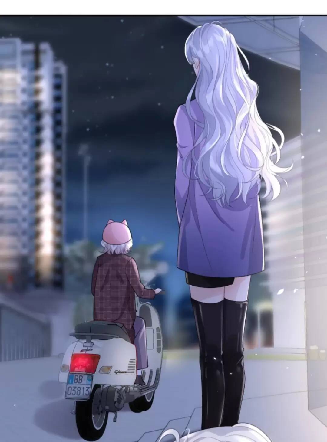 mận xanh chapter 4 30