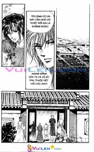 cô nàng đỏm dáng chapter 9 111