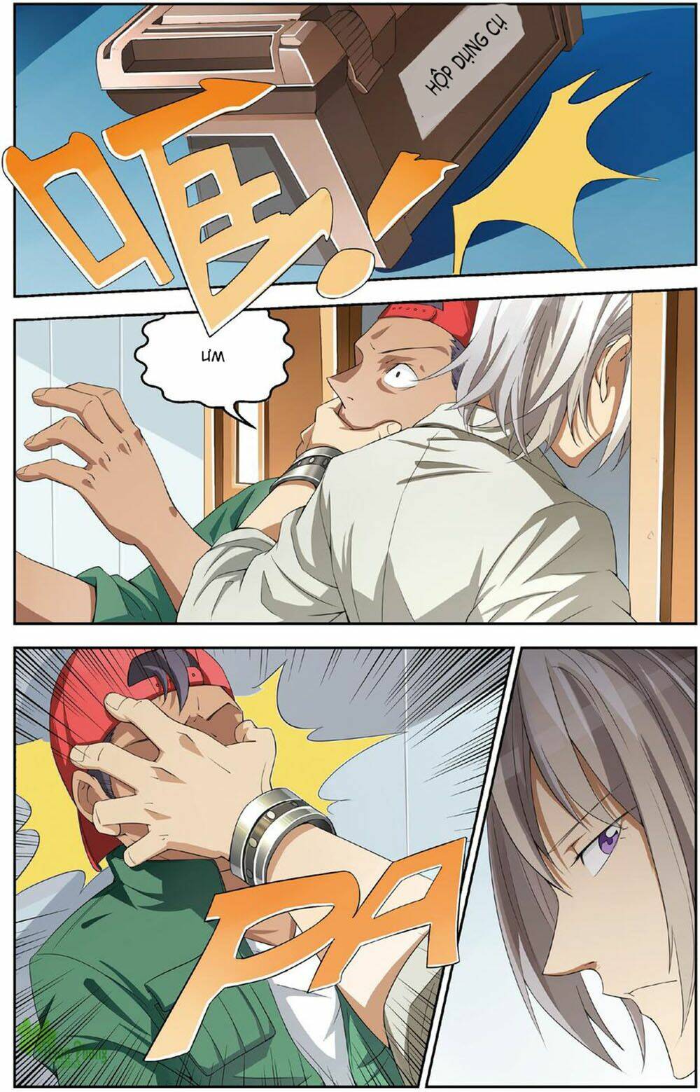 thiên tài j chapter 14 10