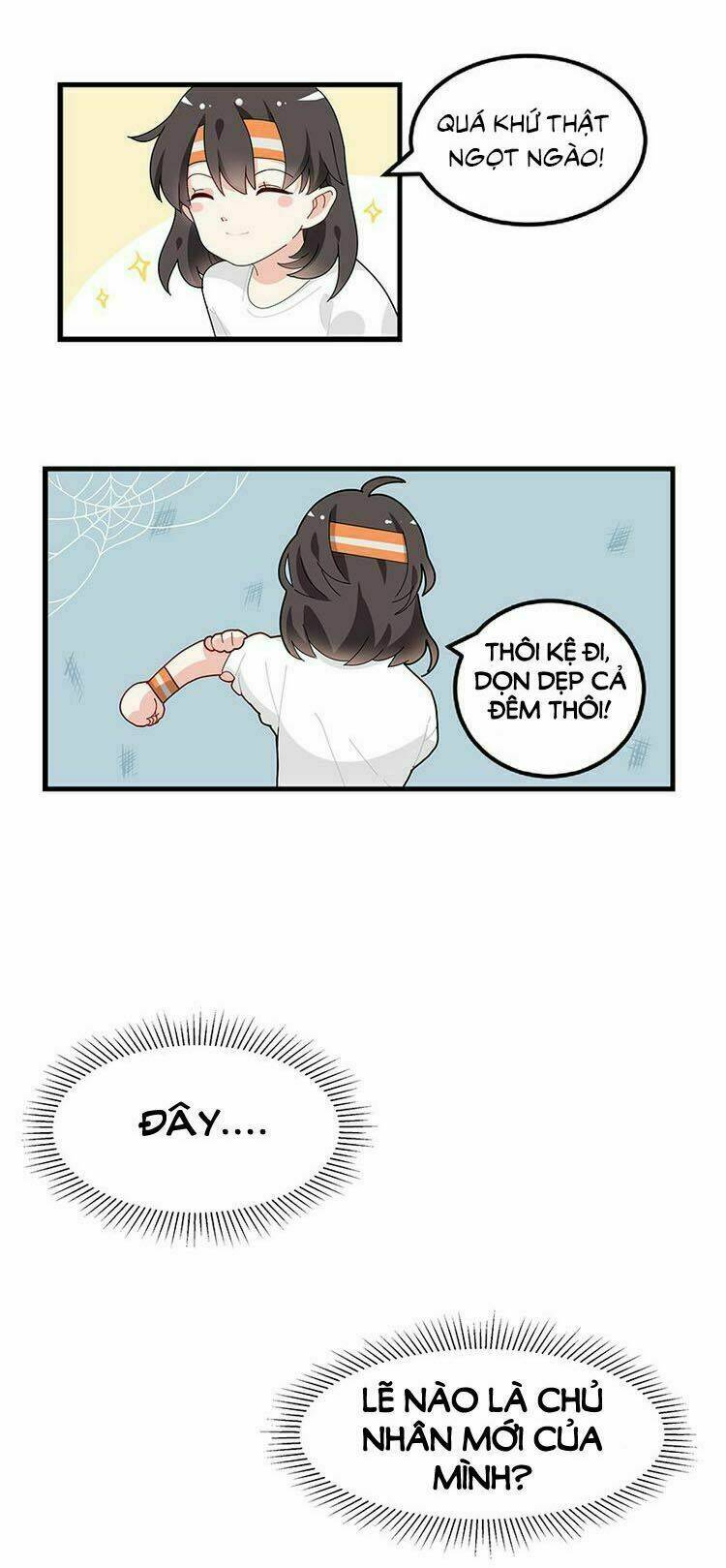 thú giữ nhà của đường tây tử chapter 1 12