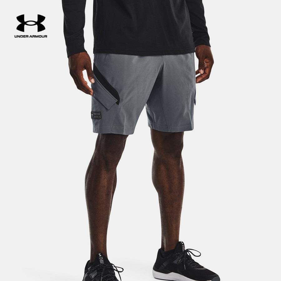 Quần ngắn thể thao nam Under Armour Pjt Rock Unstoppable - 1373573-012