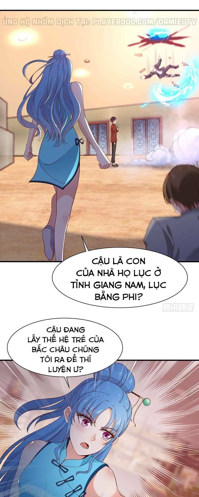 Trùng Sinh Đô Thị Thiên Tôn Chapter 42 - Trang 10