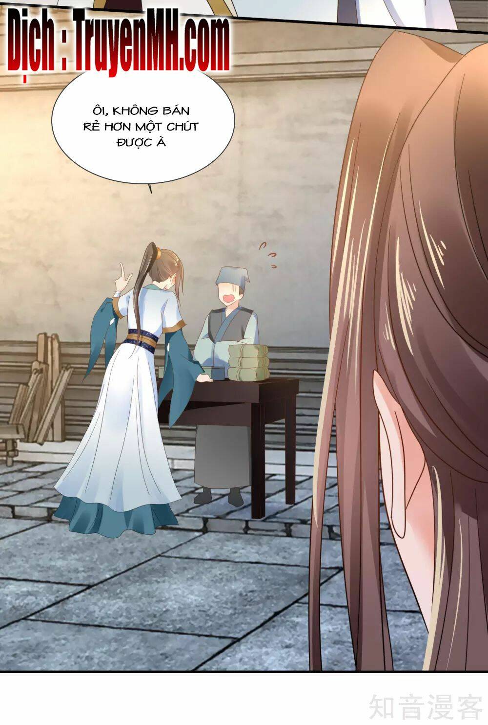 lãnh cung phế hậu muốn nghịch thiên chapter 177 8