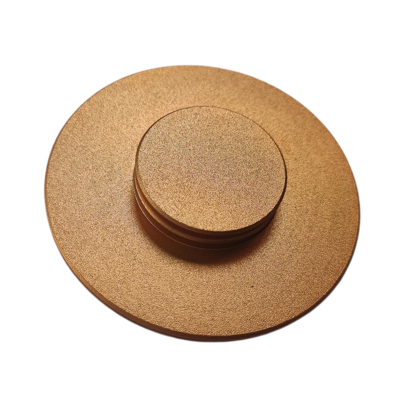 Record Clamp Stabilizer Player Protective for Vinyl  CDM4