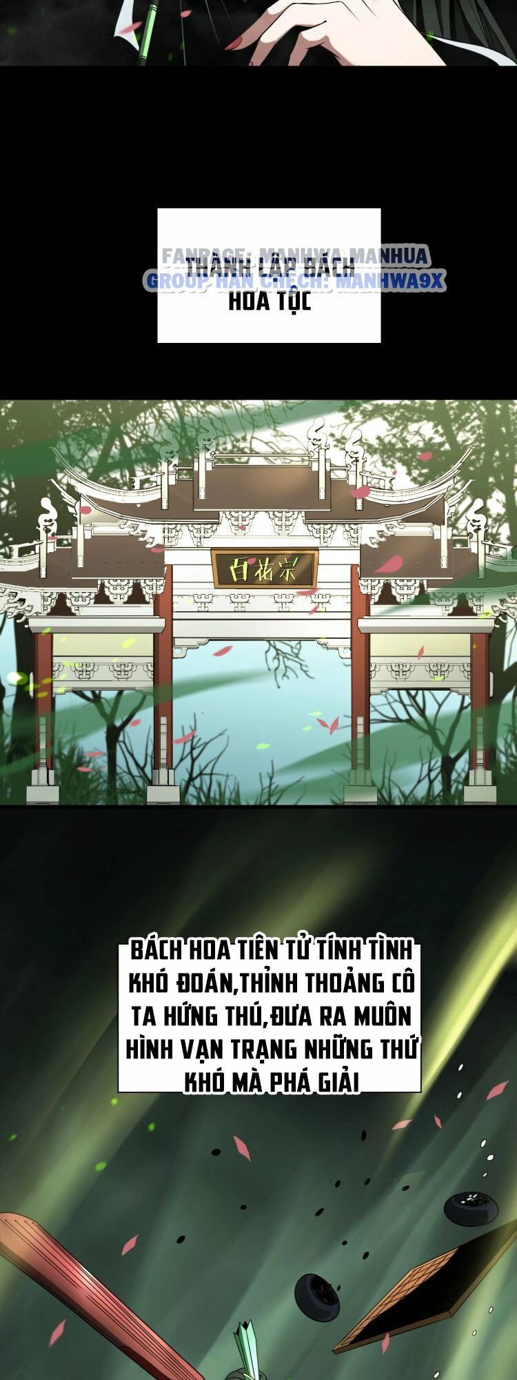 chư giới - tận thế online chapter 18 3