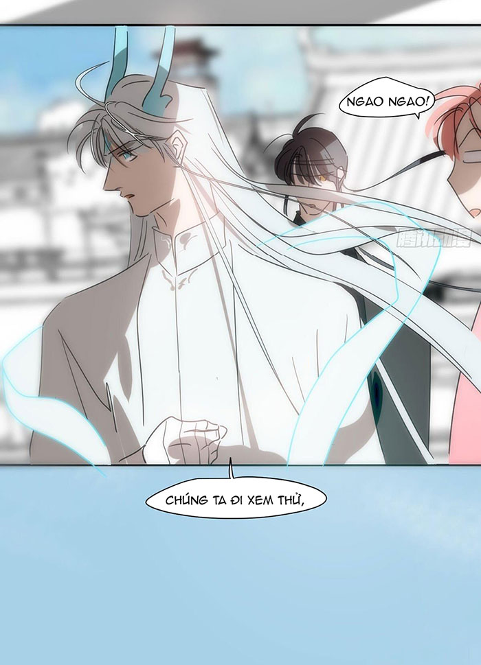 Bắt Lấy Ngao Ngao chapter 246 - Trang 38
