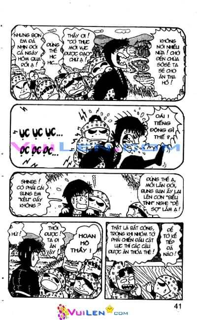 ninja loạn thị chapter 5 42