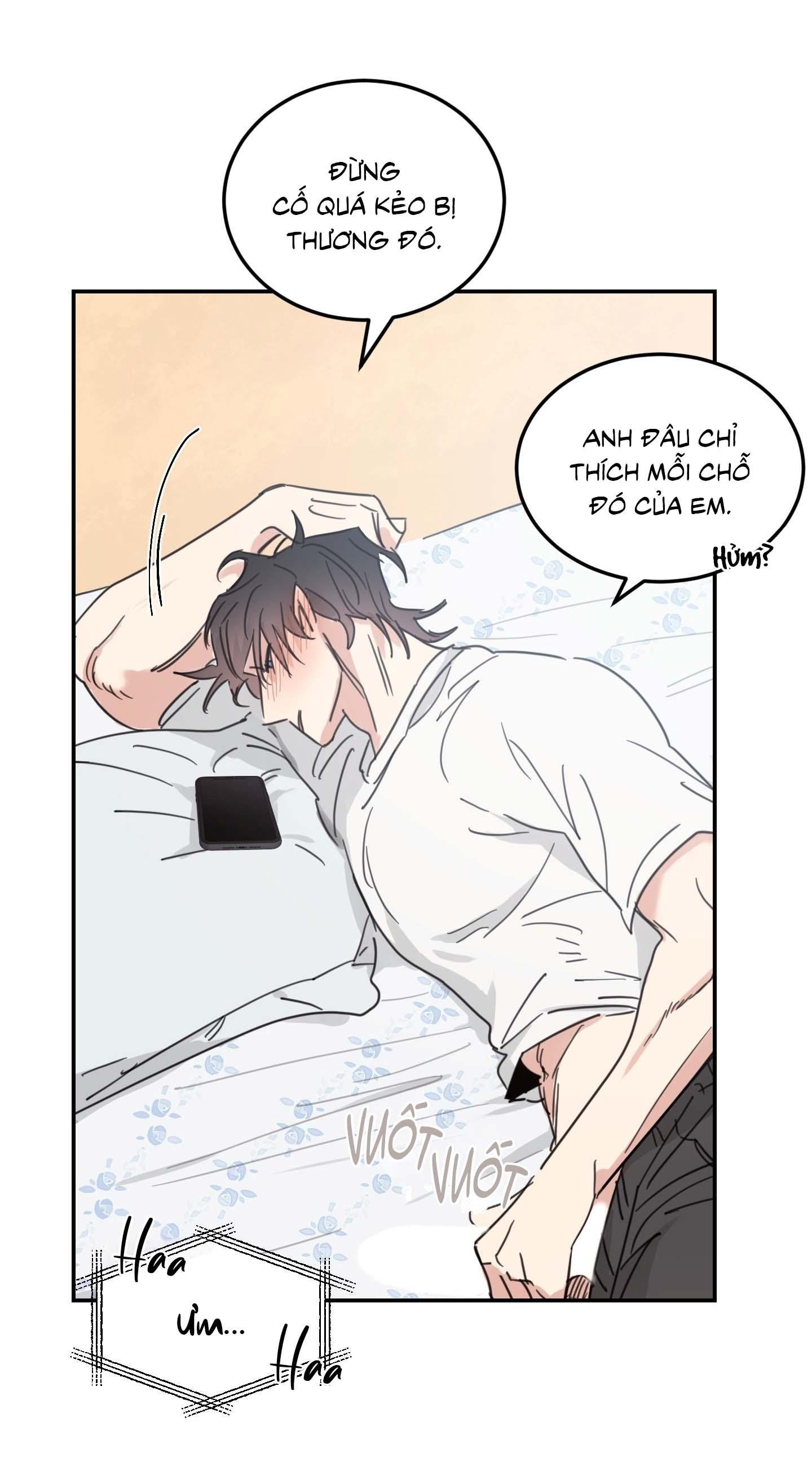 ngôi nhà hướng mặt trời mọc chapter 43 14