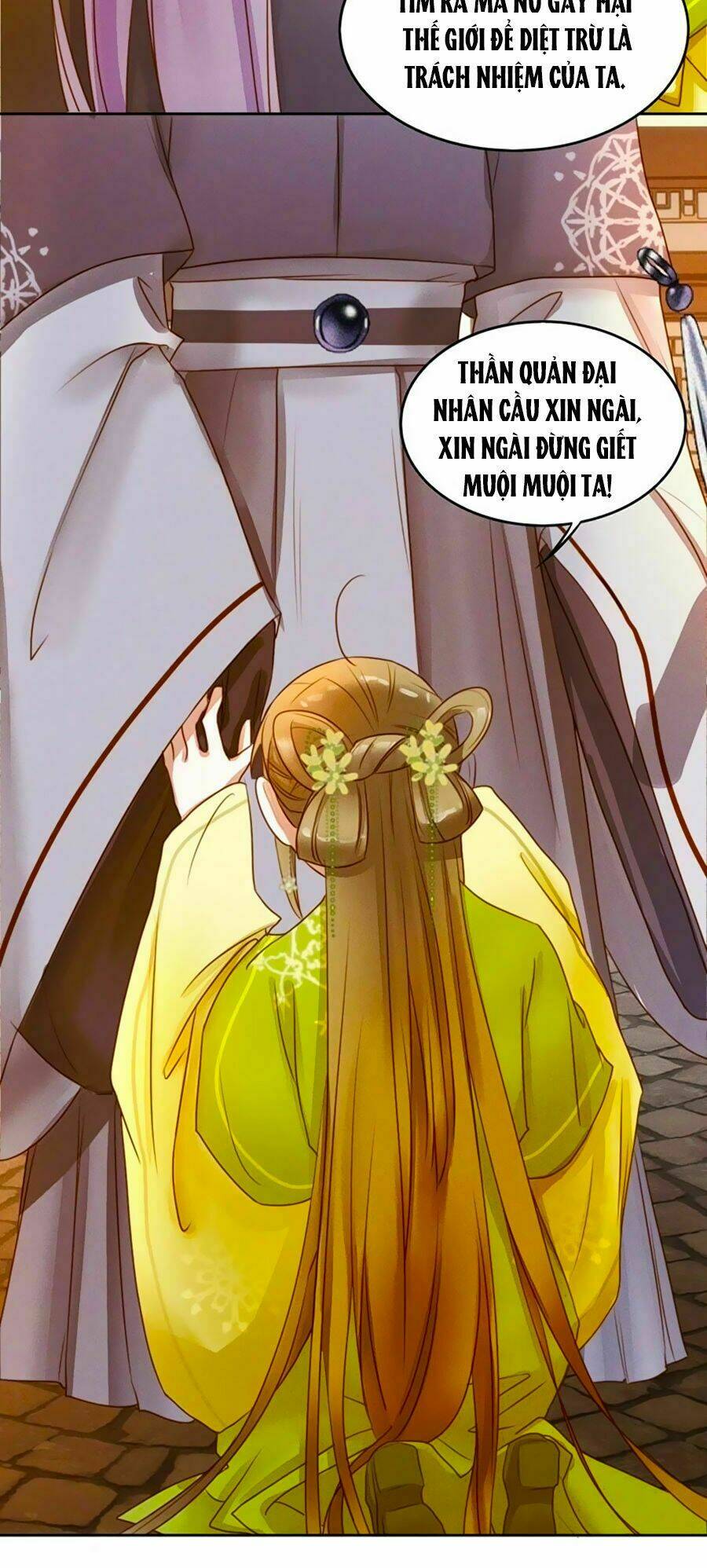 thần nữ thái năng liêu chapter 5 7