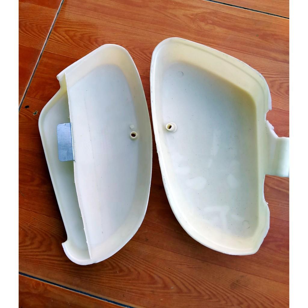 Trọn bộ nhựa cho cốp xe cup đèn tròn 79 80 81