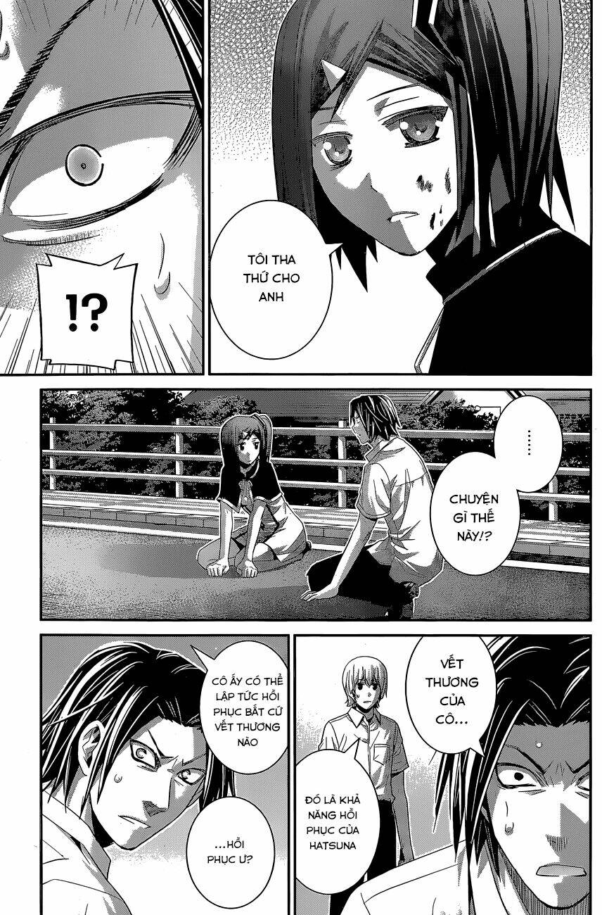 cô ấy là kuroneko chapter 119 11