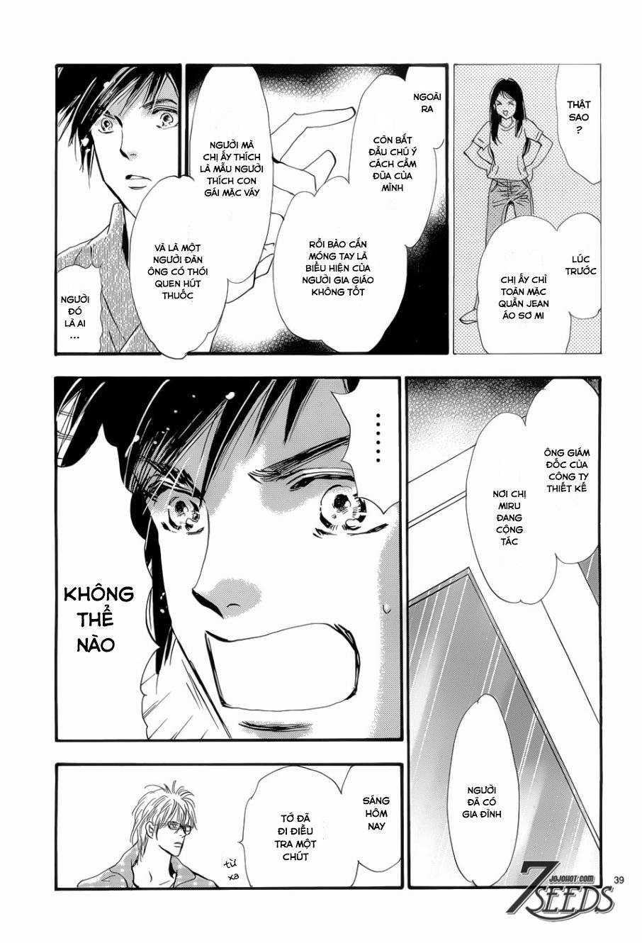 mầm sống chapter 172.5 42