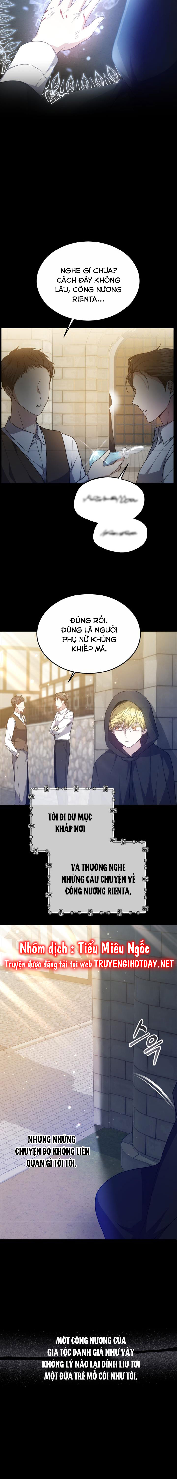 cháu trai nam chính rất thương tôi chapter 47 16