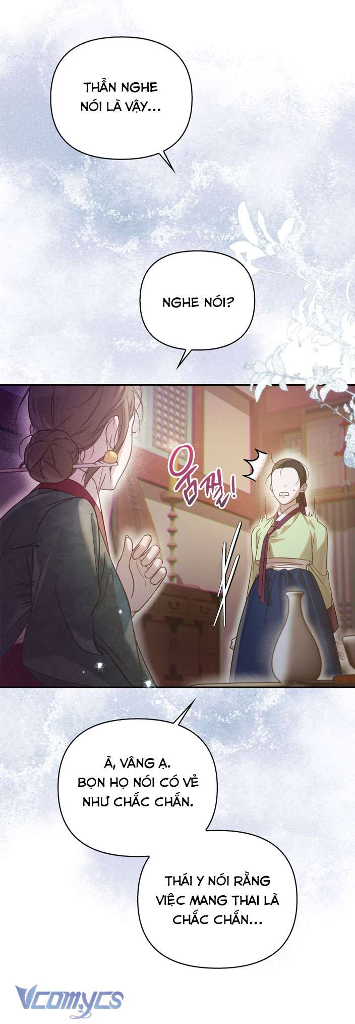 [18+] tiết học bí mật của trung điện chapter 36 23