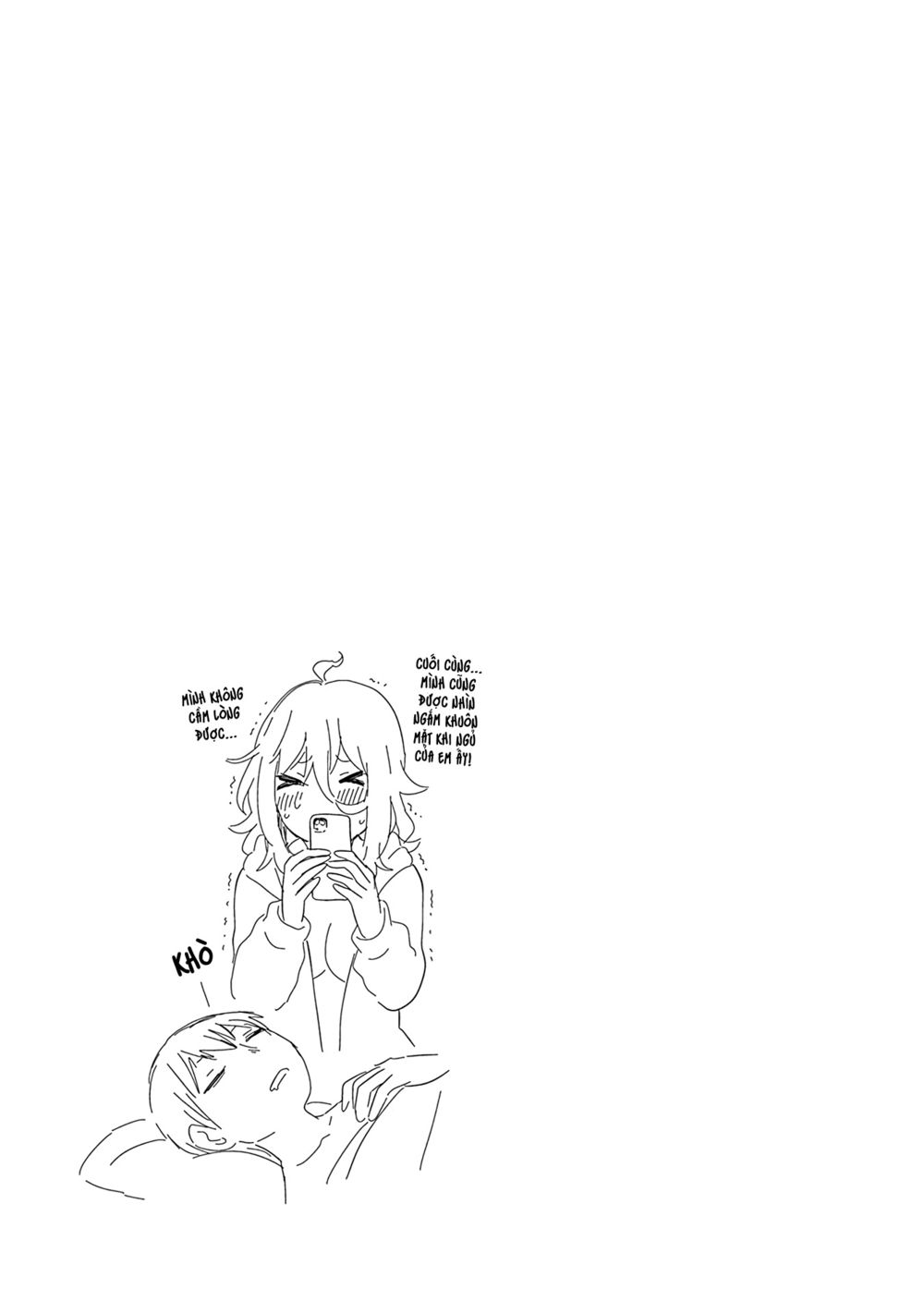 shingeki no eroko-san chapter 35.6 1