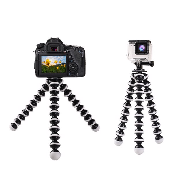 Chân nhện Size L dùng cho máy ảnh Mirrorless - Hàng Nhập Khẩu