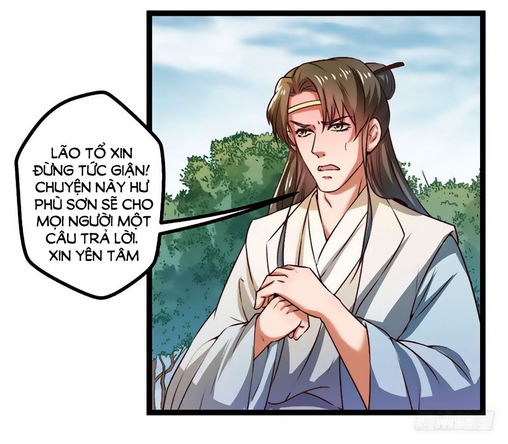 Liêu Liêu Nhân Thân Tu Tiên Truyện chapter 69 - Trang 39